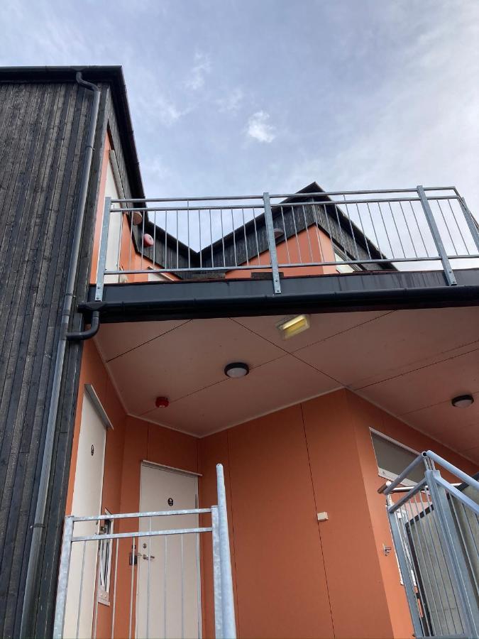 Flotmyrgarden Apartment Hotel Haugesund Buitenkant foto