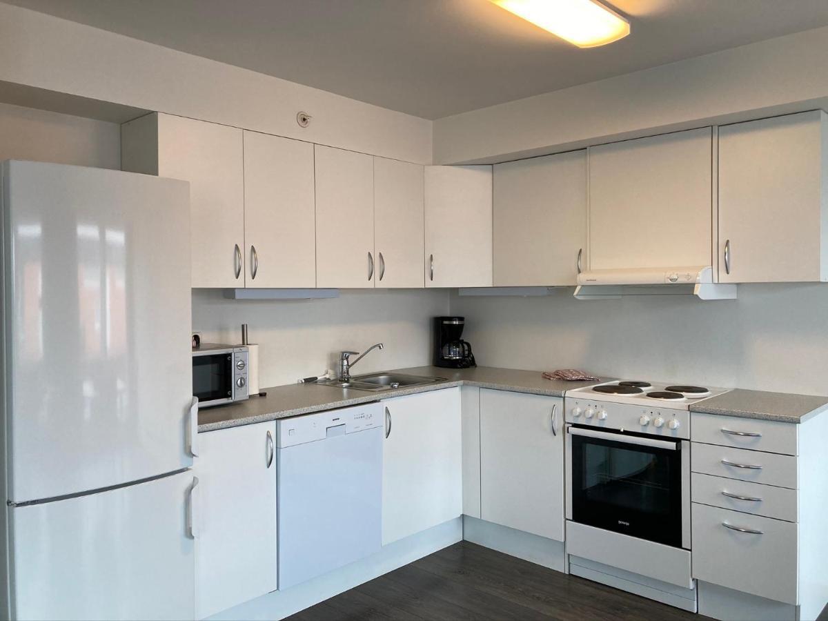 Flotmyrgarden Apartment Hotel Haugesund Buitenkant foto
