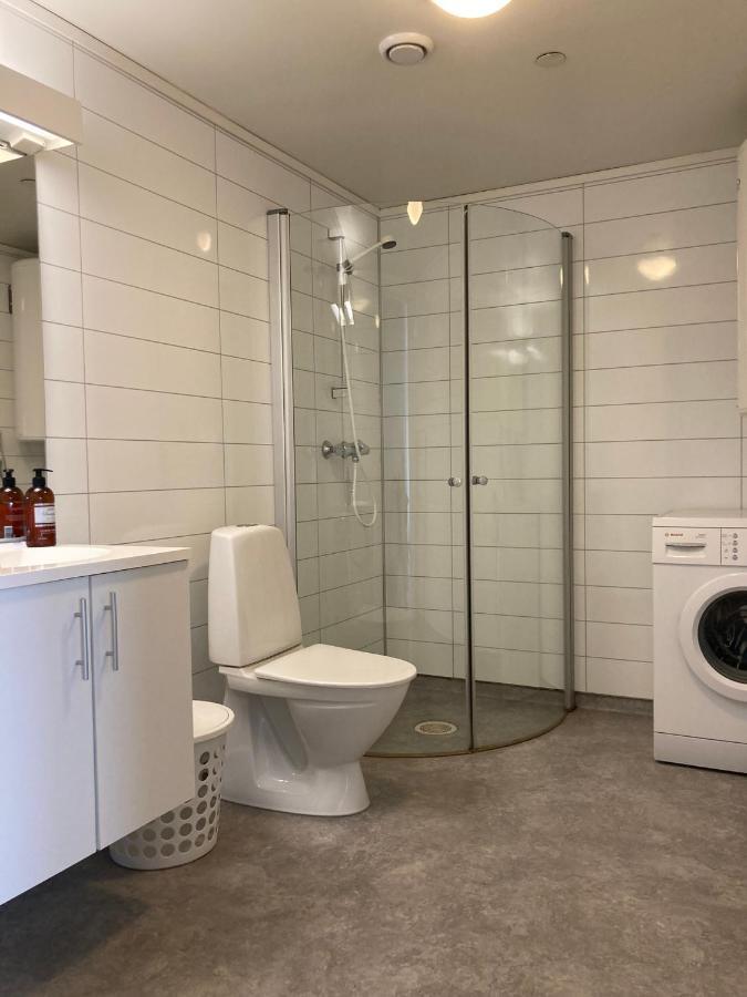 Flotmyrgarden Apartment Hotel Haugesund Buitenkant foto