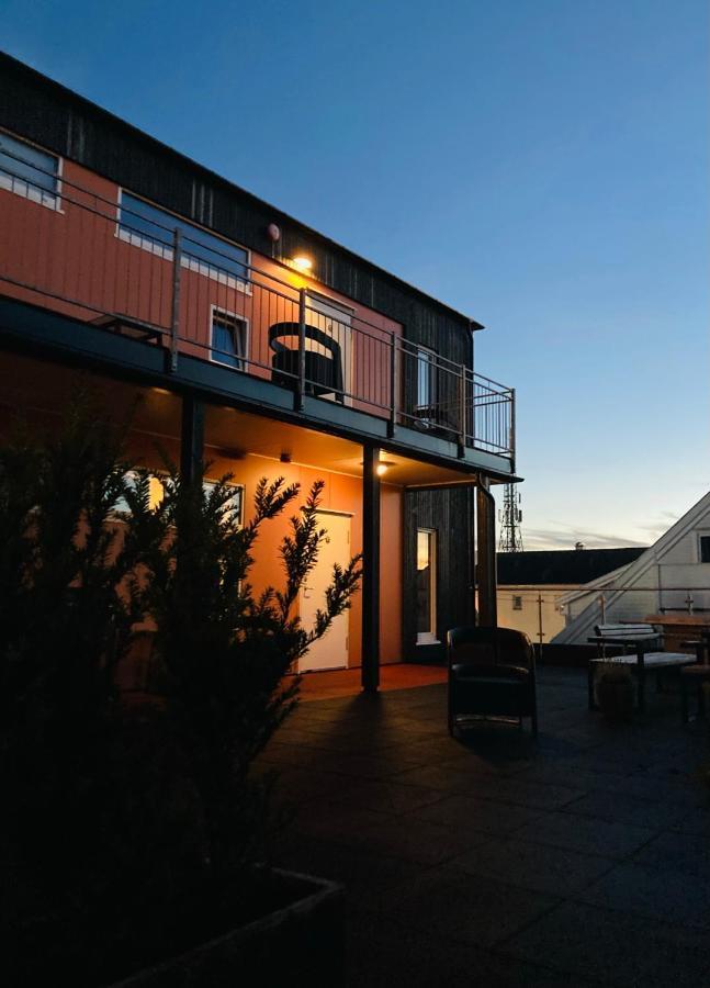 Flotmyrgarden Apartment Hotel Haugesund Buitenkant foto
