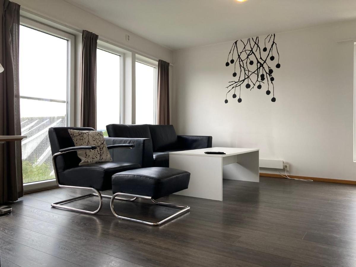 Flotmyrgarden Apartment Hotel Haugesund Buitenkant foto