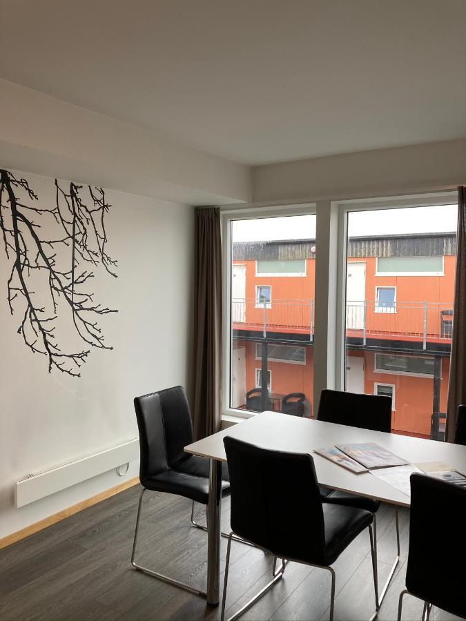 Flotmyrgarden Apartment Hotel Haugesund Buitenkant foto