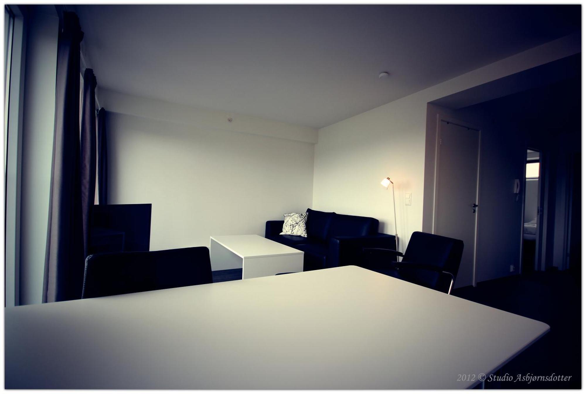 Flotmyrgarden Apartment Hotel Haugesund Buitenkant foto