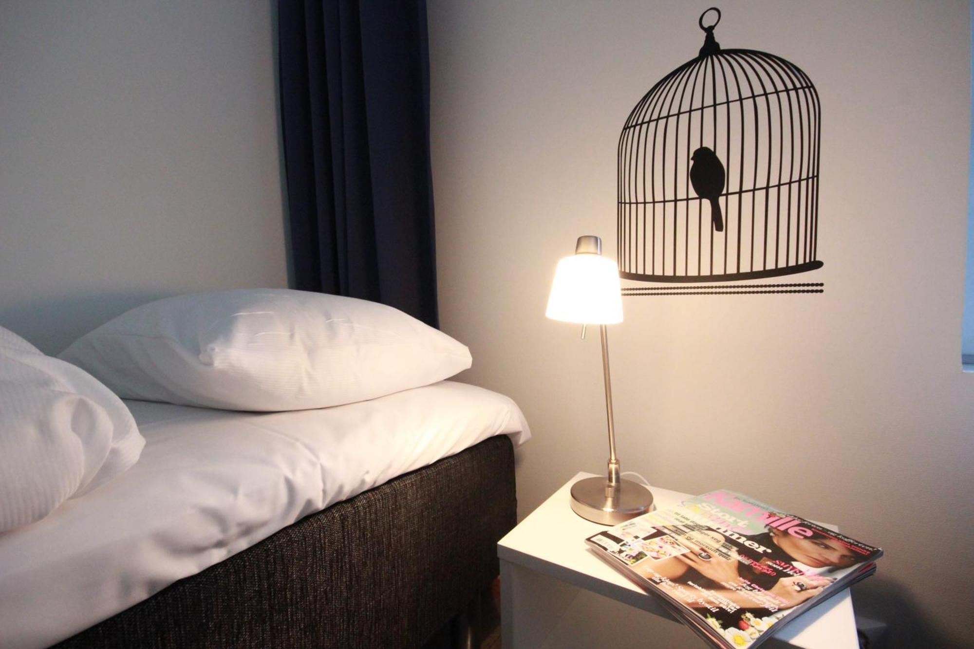 Flotmyrgarden Apartment Hotel Haugesund Buitenkant foto