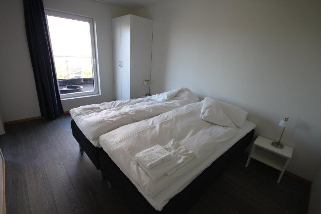 Flotmyrgarden Apartment Hotel Haugesund Buitenkant foto